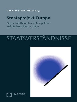 cover image of Staatsprojekt Europa